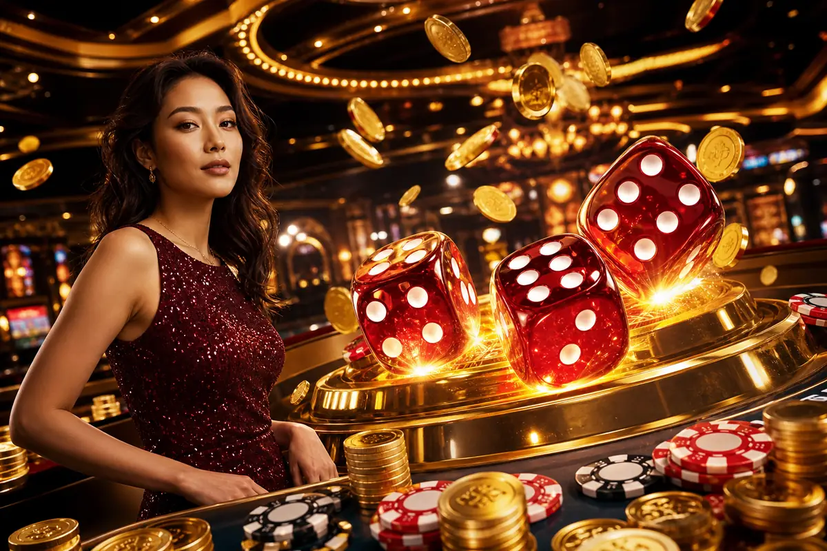 bbslot3 ফিশিং আর্কেড গেম